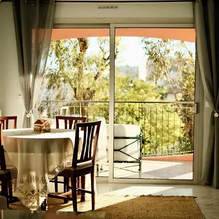 2 Pieces Avec Terrasse En Privee Appartement *