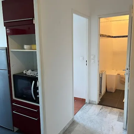 Apartman 2 Pieces Avec Terrasse En Privee