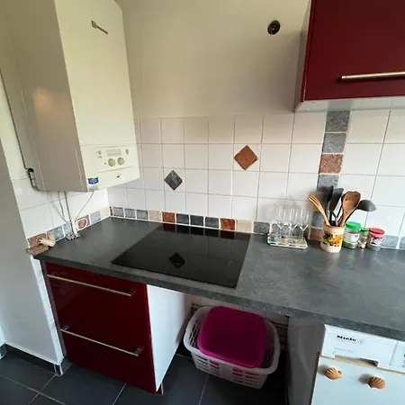 2 Pieces Avec Terrasse En Privee Apartman