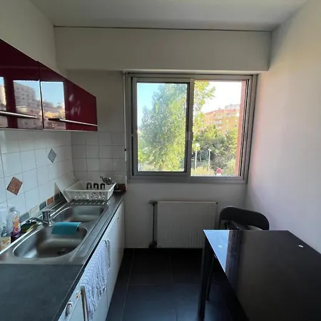 Apartman 2 Pieces Avec Terrasse En Privee *