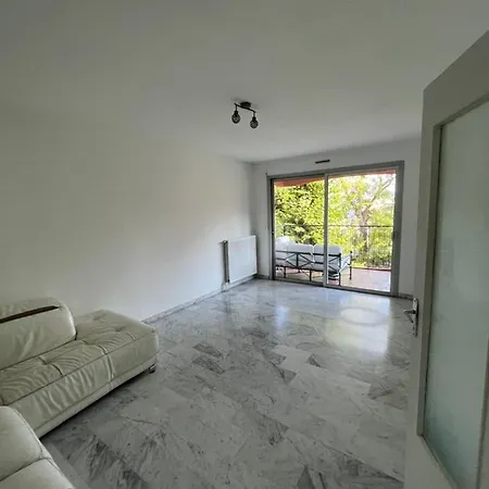 2 Pieces Avec Terrasse En Privee Apartman Nizza