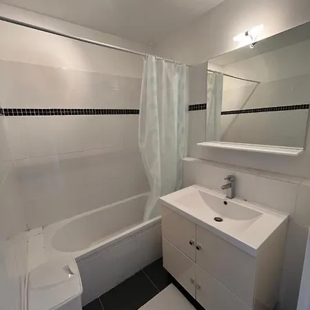 2 Pieces Avec Terrasse En Privee Apartman