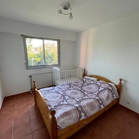 2 Pieces Avec Terrasse En Privee Apartman Nizza